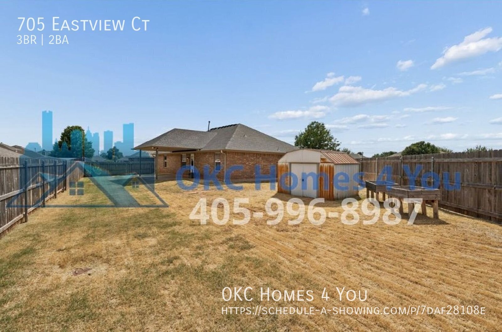 Beautiful 3 bed home on a cul-de-sac in Yukon. property image