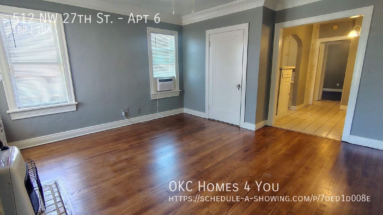 Beautiful 1 Bedroom Apartment in Paseo! property image