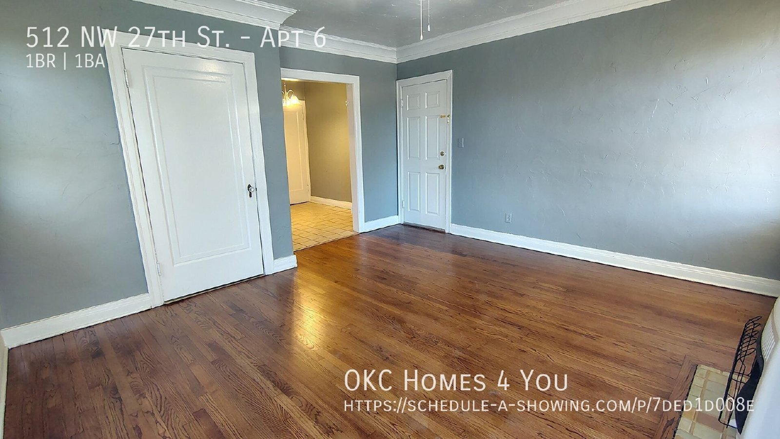 Beautiful 1 Bedroom Apartment in Paseo! property image