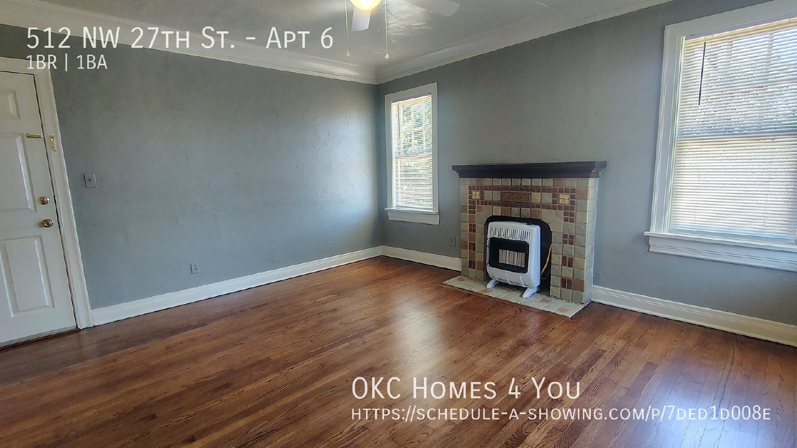 Beautiful 1 Bedroom Apartment in Paseo! property image