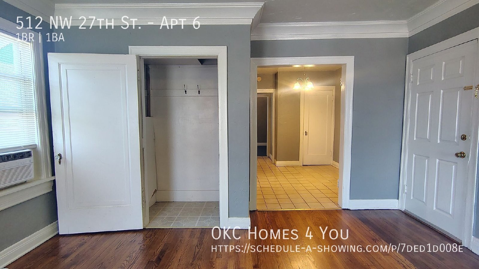 Beautiful 1 Bedroom Apartment in Paseo! property image