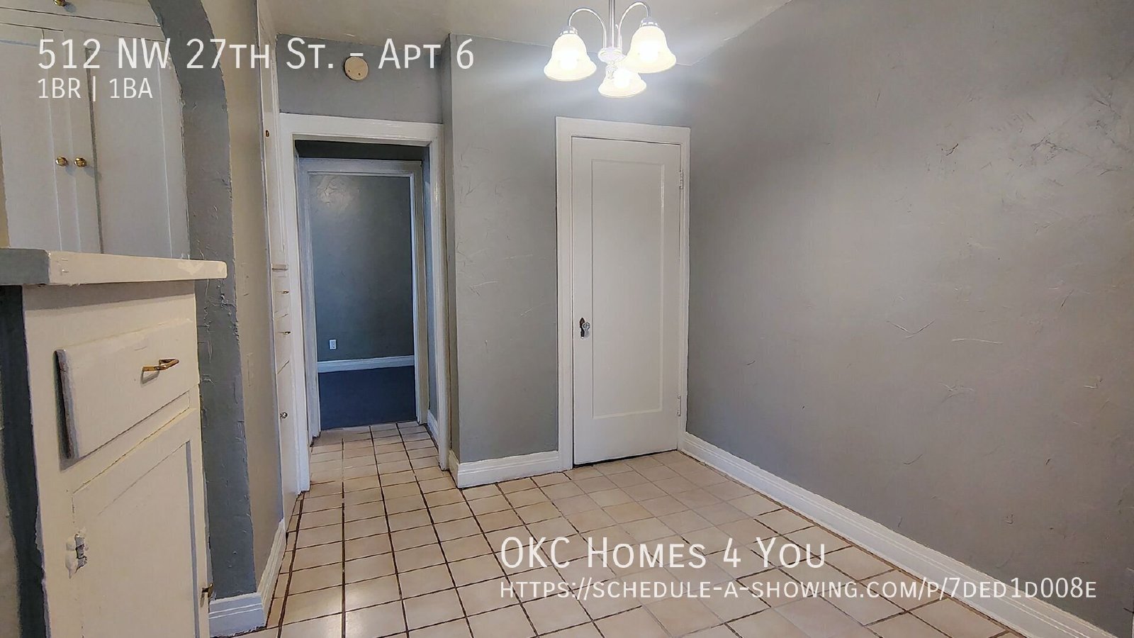 Beautiful 1 Bedroom Apartment in Paseo! property image