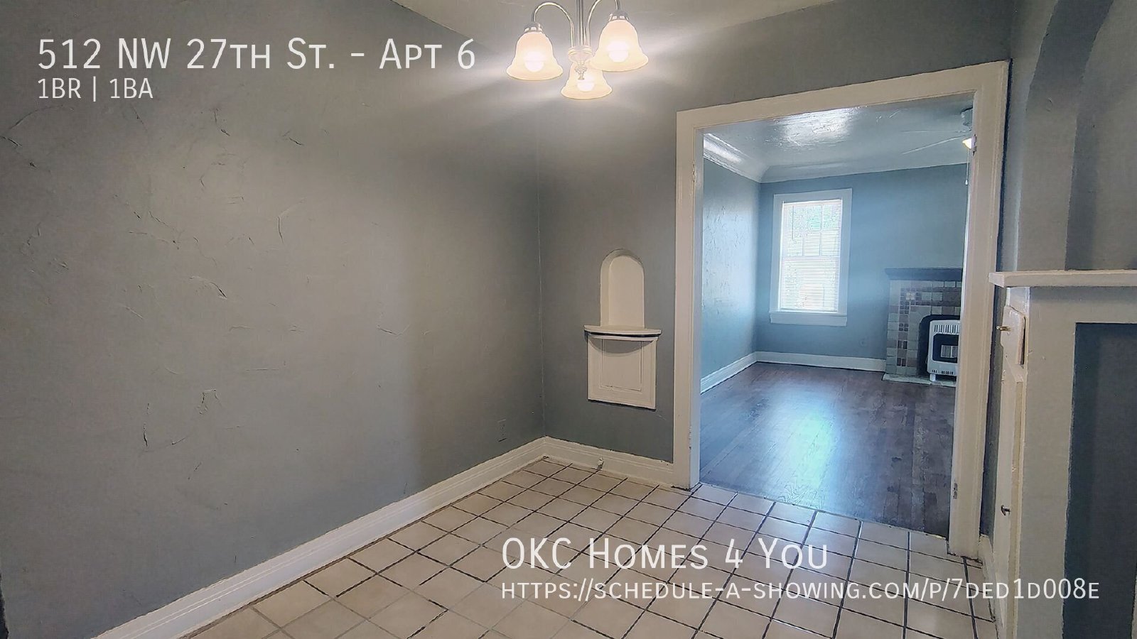 Beautiful 1 Bedroom Apartment in Paseo! property image