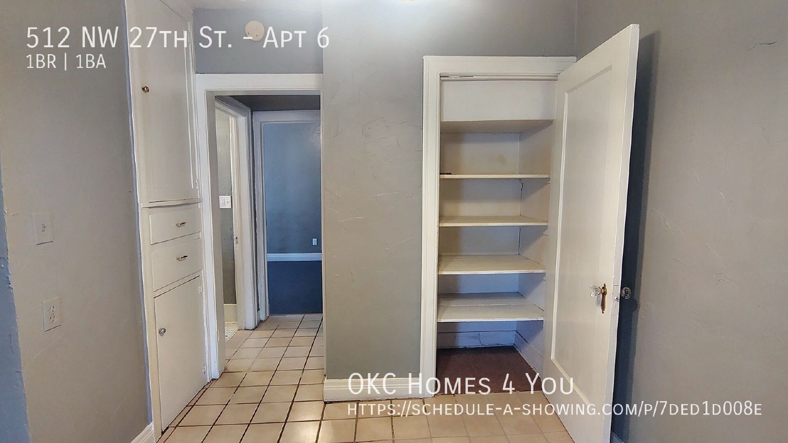 Beautiful 1 Bedroom Apartment in Paseo! property image