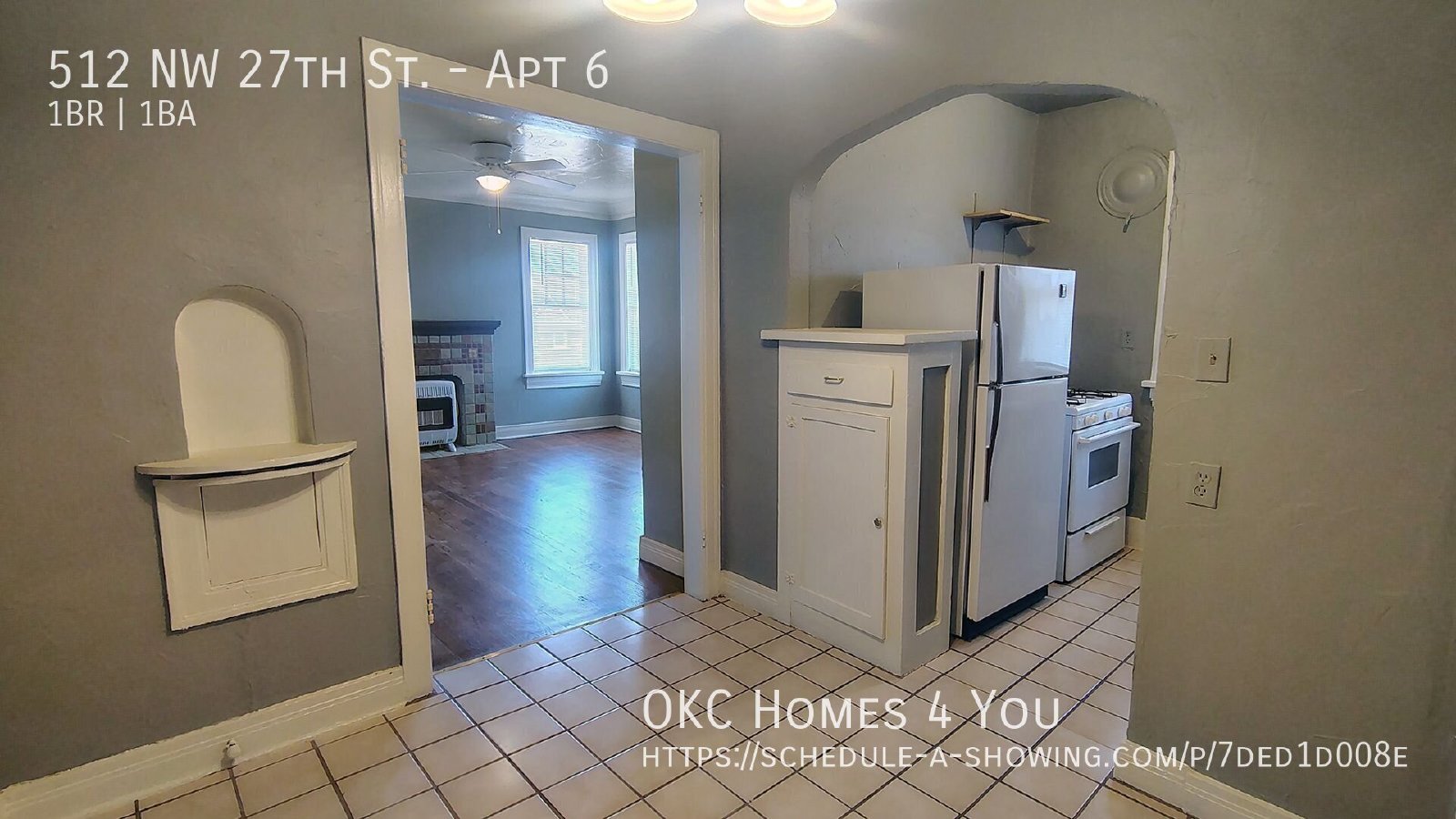 Beautiful 1 Bedroom Apartment in Paseo! property image