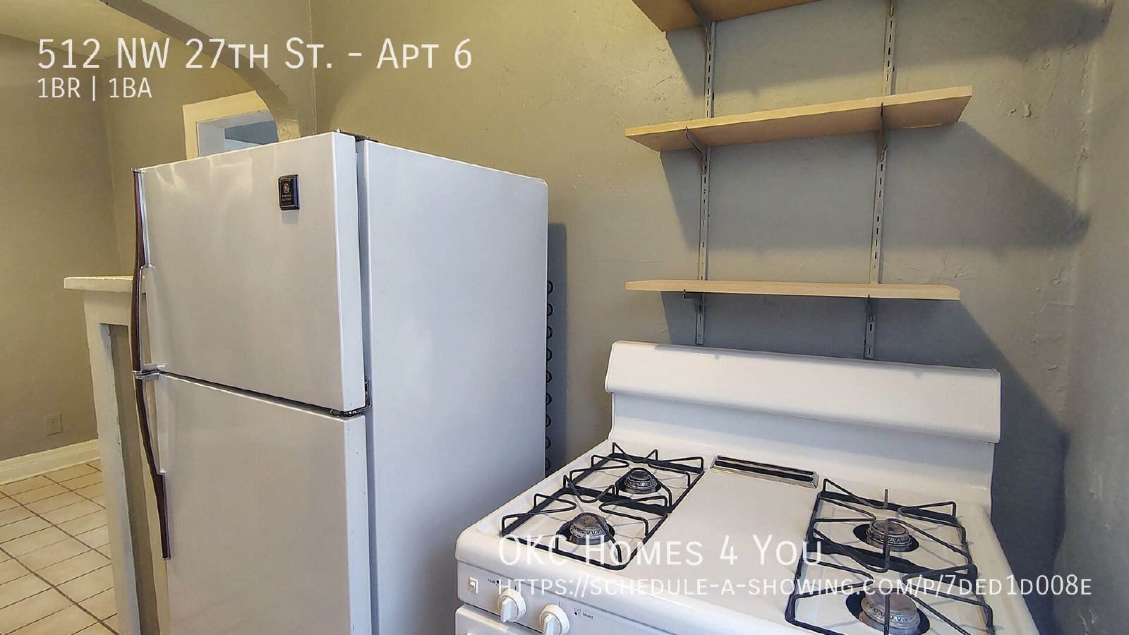 Beautiful 1 Bedroom Apartment in Paseo! property image