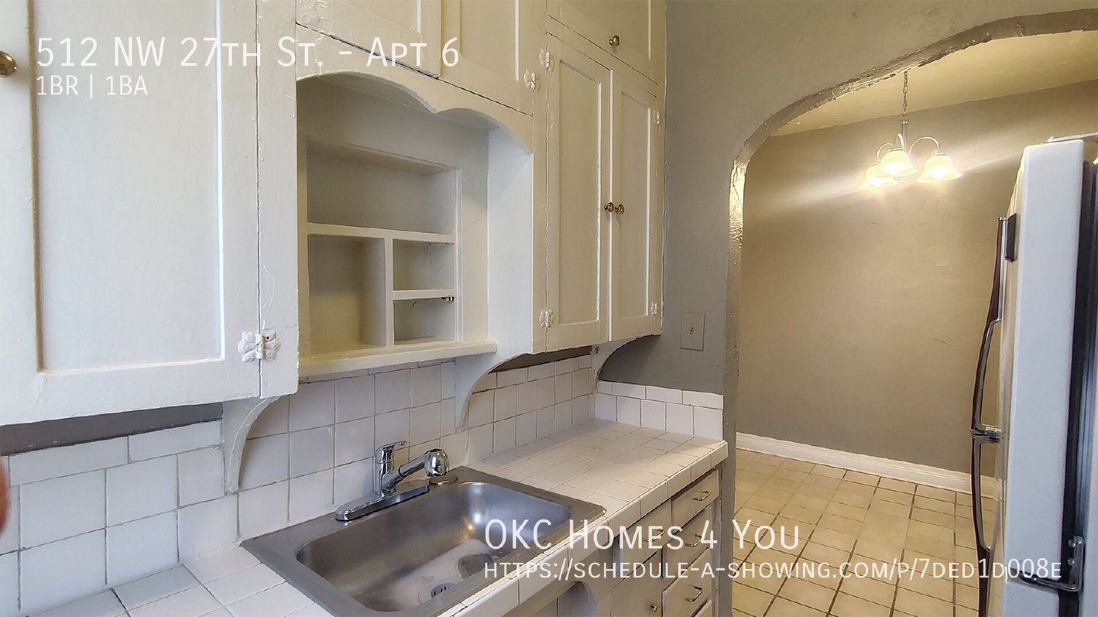 Beautiful 1 Bedroom Apartment in Paseo! property image