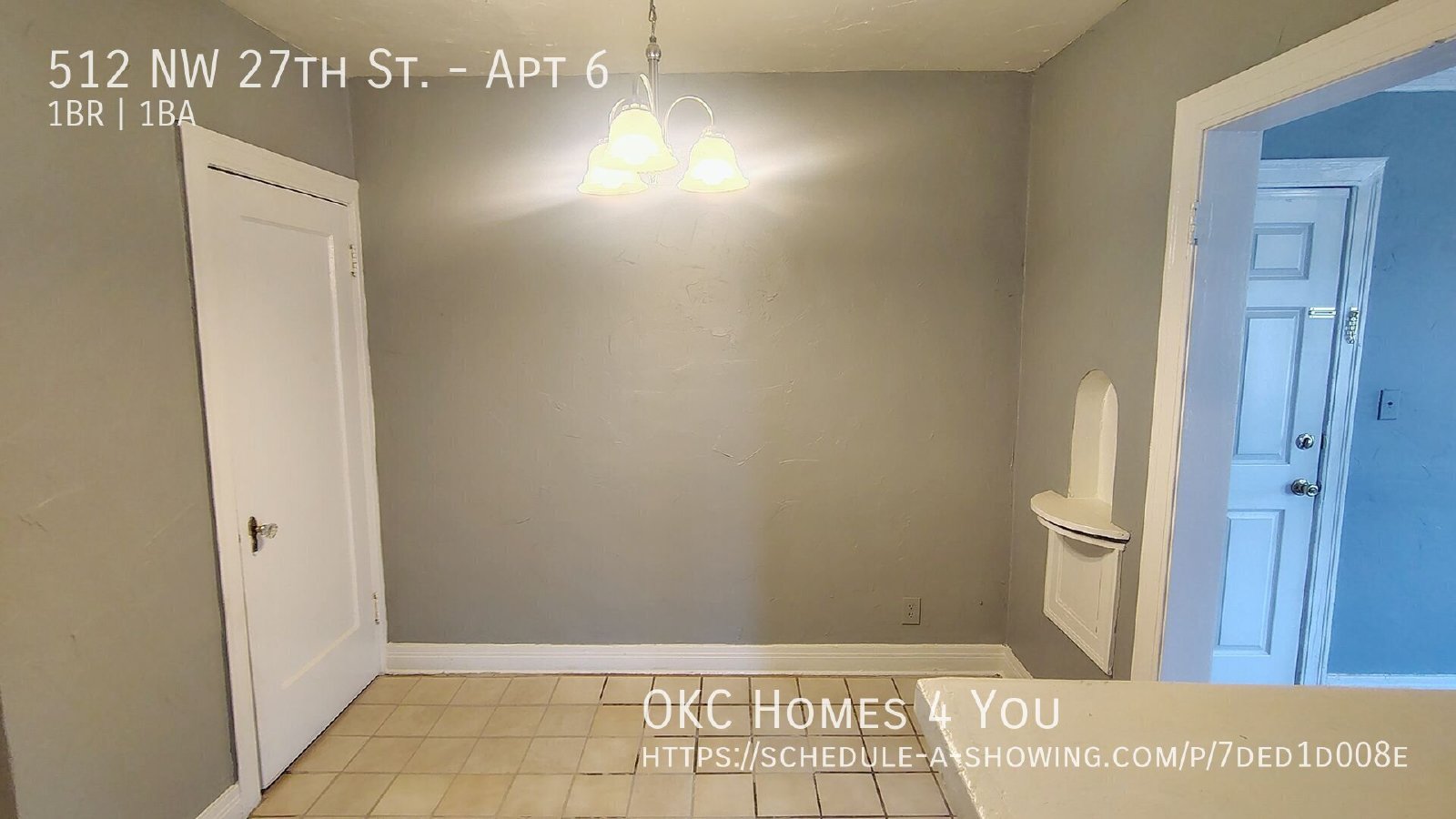 Beautiful 1 Bedroom Apartment in Paseo! property image