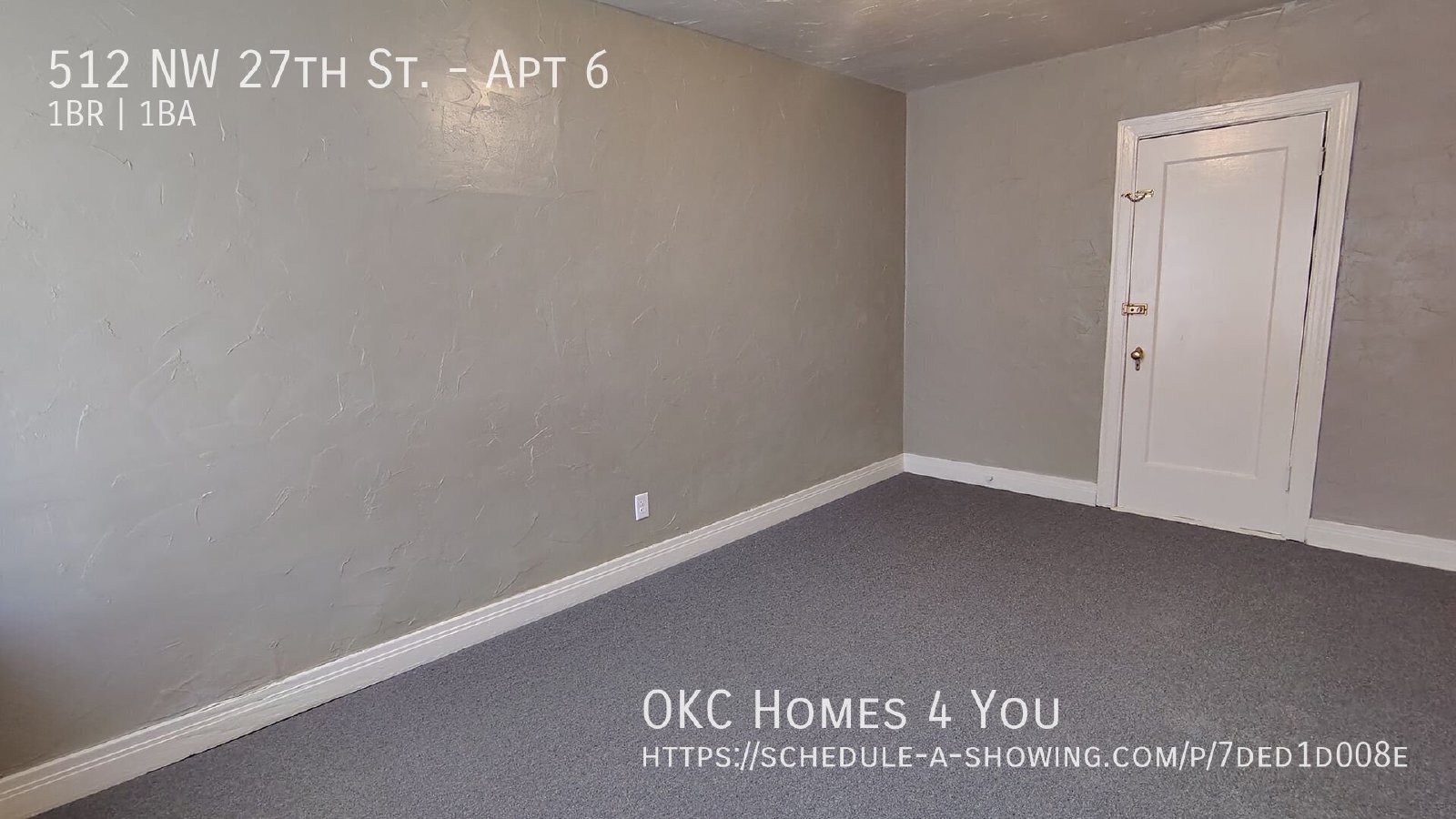 Beautiful 1 Bedroom Apartment in Paseo! property image