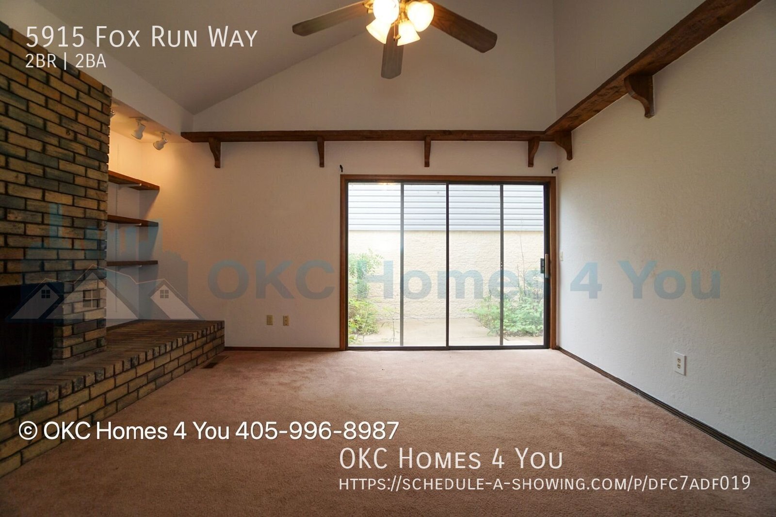 NW OKC Easy access to Kilpatrick Tpk property image
