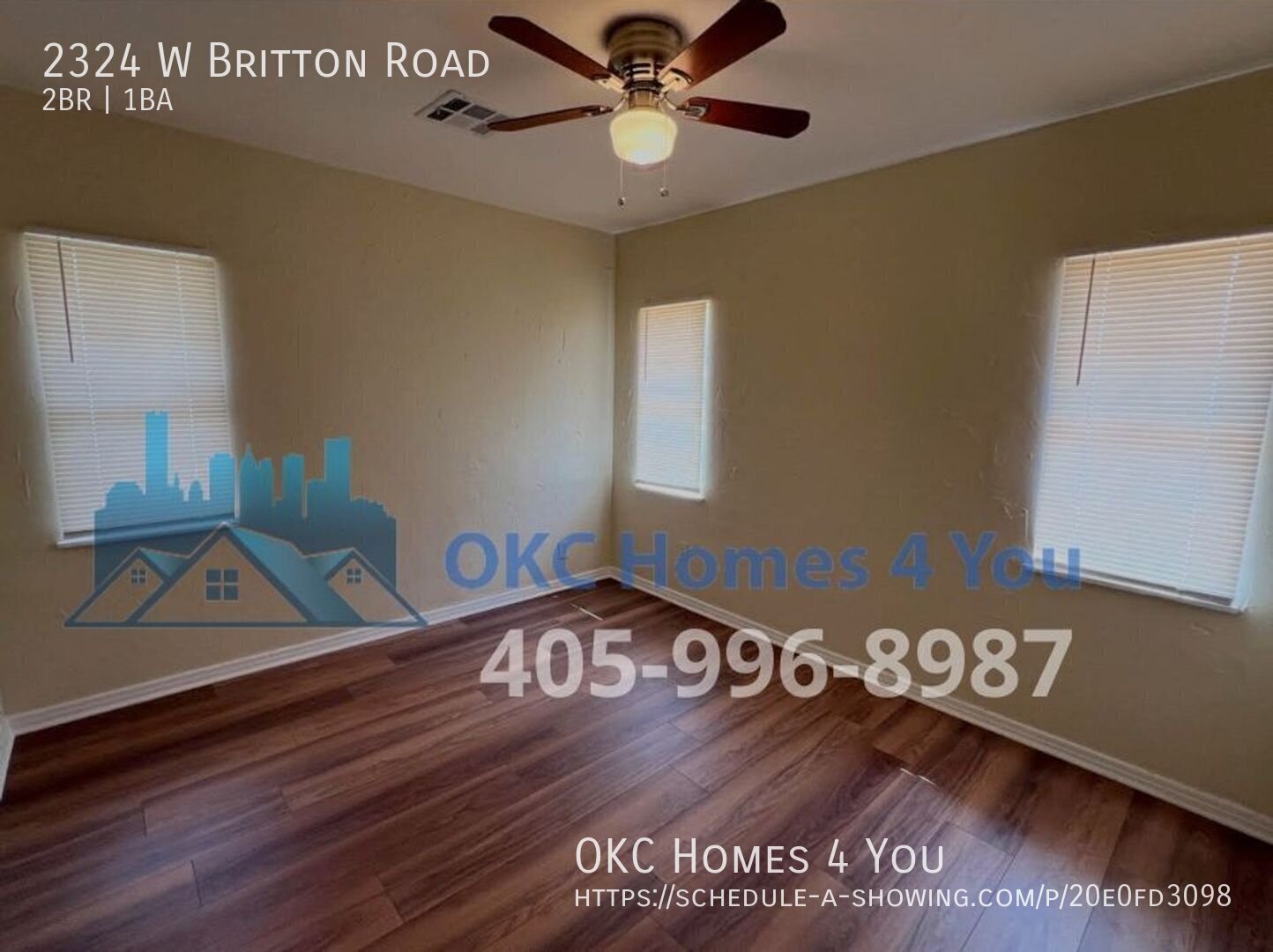 Just updated in the Village property image
