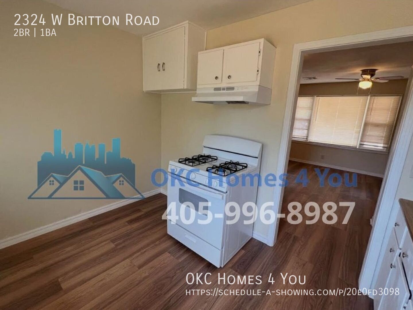 Just updated in the Village property image
