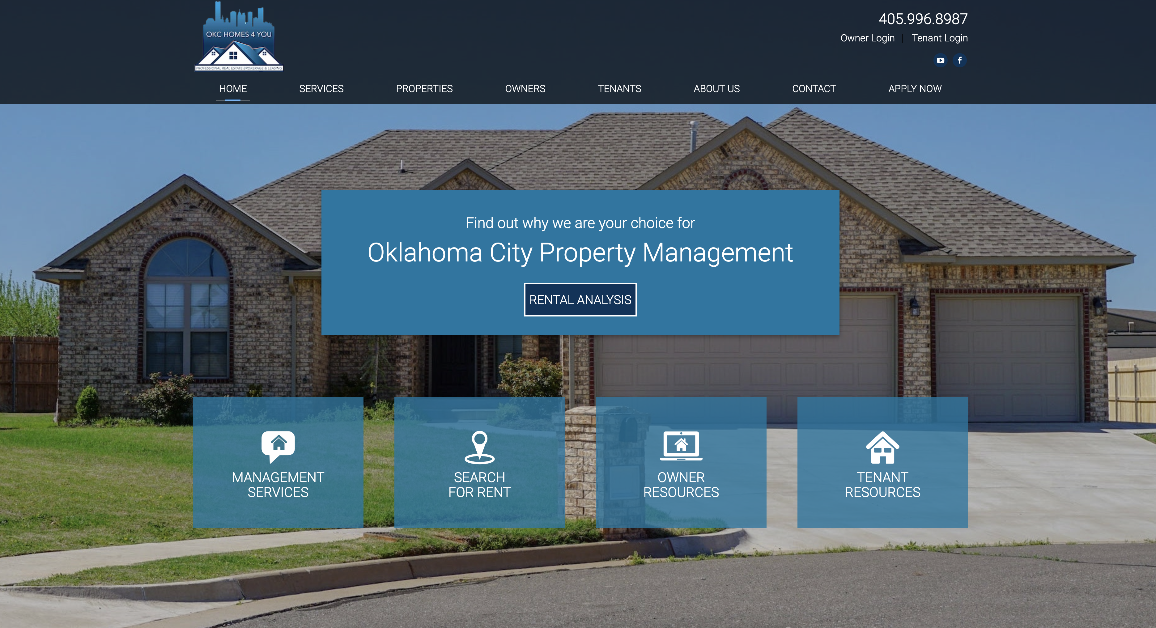 OKC Homes 4 You: Oklahoma City Property Management and ...